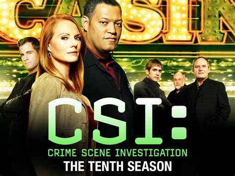 csi season 10 episodes|csi lost and found cast.